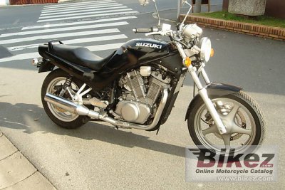 1993 Suzuki VX 800 photo